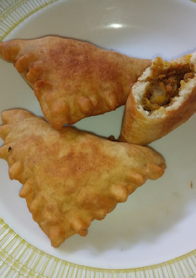 A picture of Dumpling 2.