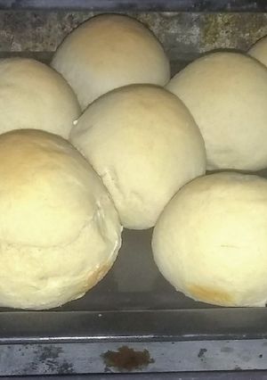 Una foto de Pan caserito