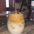 Iced Dalgona coffee