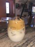 Iced Dalgona Coffee
