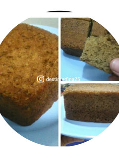 Foto resep BOLPISKU simple (bolu pisang kukus)