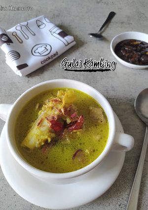 Foto resep Gulai Kambing