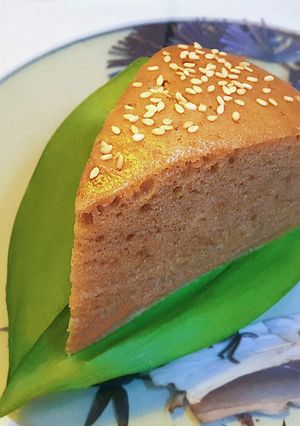 廣式紅糖馬拉糕（激推！超Q彈不黏手） 的食譜成品照片