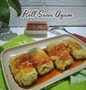 Resep Roll Sawi Ayam Sederhana Dan Enak