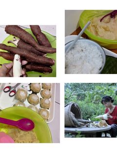 Foto resep Getuk Singkong Klasik