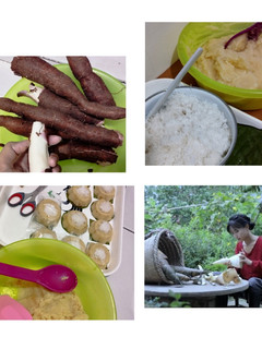 Foto resep Getuk Singkong Klasik