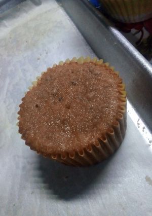 Una foto de Muffins de manzana canela