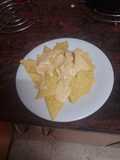 Nachos al queso