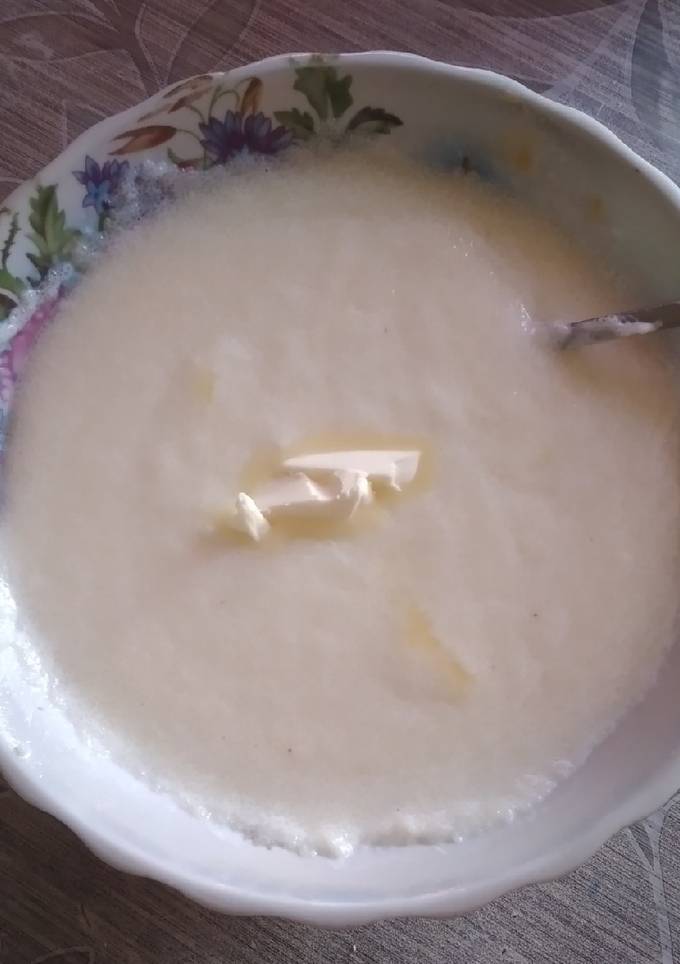 Манная каша