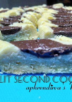 Foto resep Split second