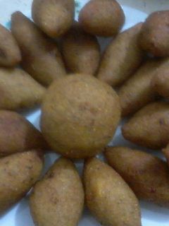 صورة لوصفة كبة مقلية