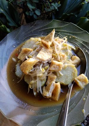 Foto resep Lontong balap #AntiRibet