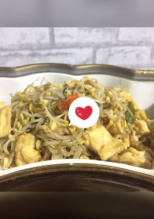 Foto resep Tumis tahu tauge