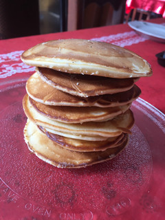 Una foto de Pancakes
