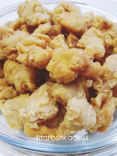 Foto resep Chicken Popcorn