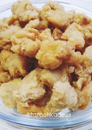 Foto resep Chicken Popcorn