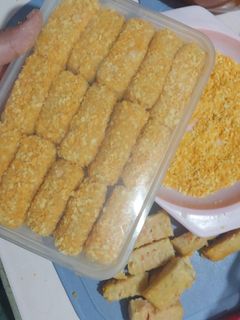 Foto resep Nugget Ayam Super Simpel