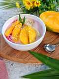 Che Chuối (Kolak Pisang Vietnam)