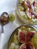 La gelé aux fruits