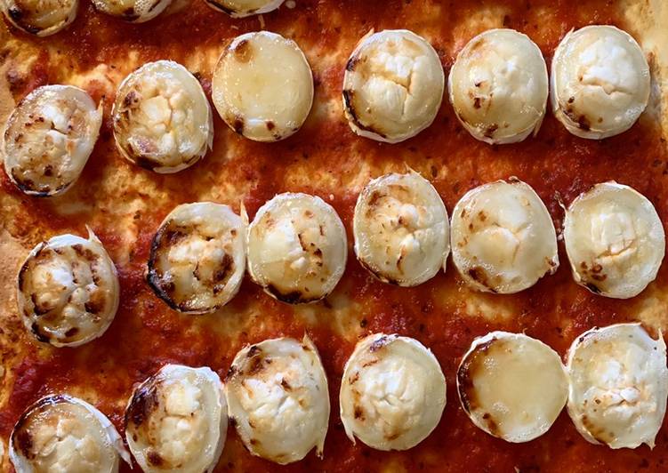 Nos 5 Meilleures Recettes de Pizza chèvre miel 🧀