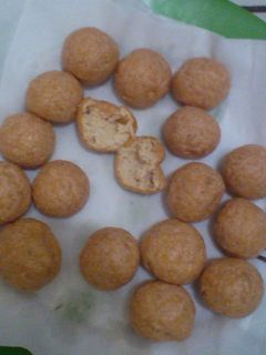 Foto resep Tahu bulat kopong
