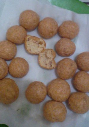 Foto resep Tahu bulat kopong