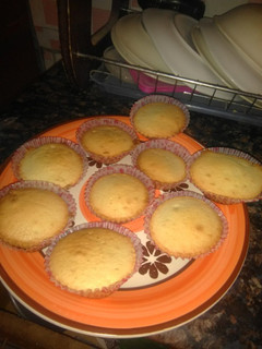 A picture of Cup cakes.