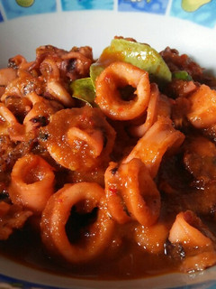 Foto resep Cumi-Cumi Balado