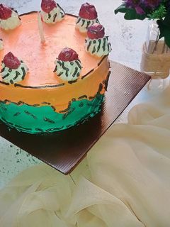 Foto resep Lapis Surabaya Ekonomis (Comic Cake)