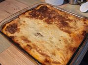 Une photo de blette pâte