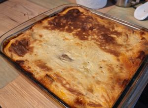 Une photo de Lasagne vege aux blettes
