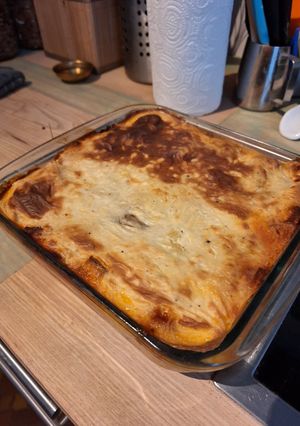Une photo de Lasagne vege aux blettes