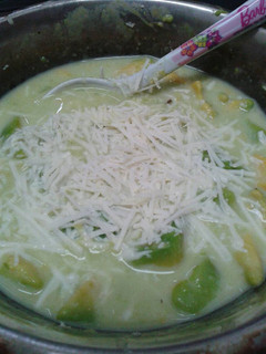 Foto resep Alpukat Susu Keju (Pusuke)