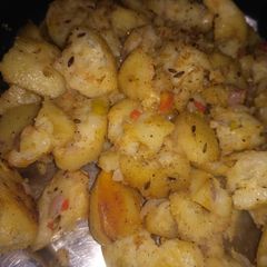 Masala idli A picture of Masala idli.