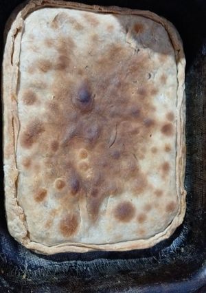 Una foto de Tarta de atún