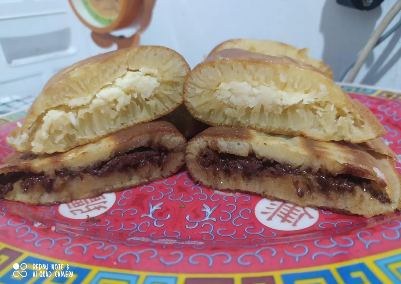Martabak manis teflon by chef Devina Hermawan