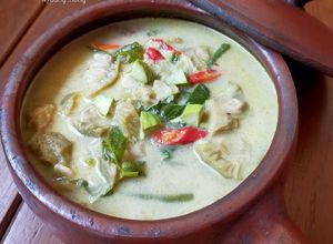 Foto resep Lodeh Kluwih