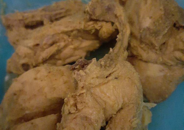 Ayam ungkep