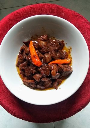 Foto resep Ati ampela kecap