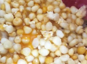 Una foto de Maicitos con queso