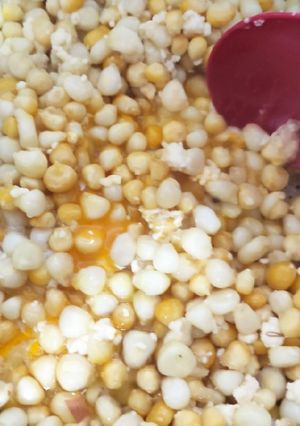 Una foto de Maicitos con queso