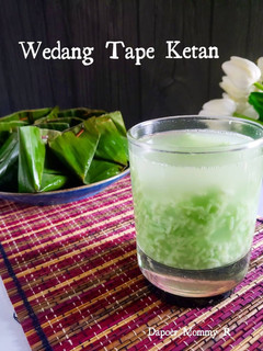Foto resep Wedang Tape Ketan