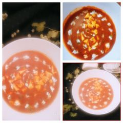 Delicious and creamy in texture matar paneer A picture of Delicious and creamy in texture matar paneer.