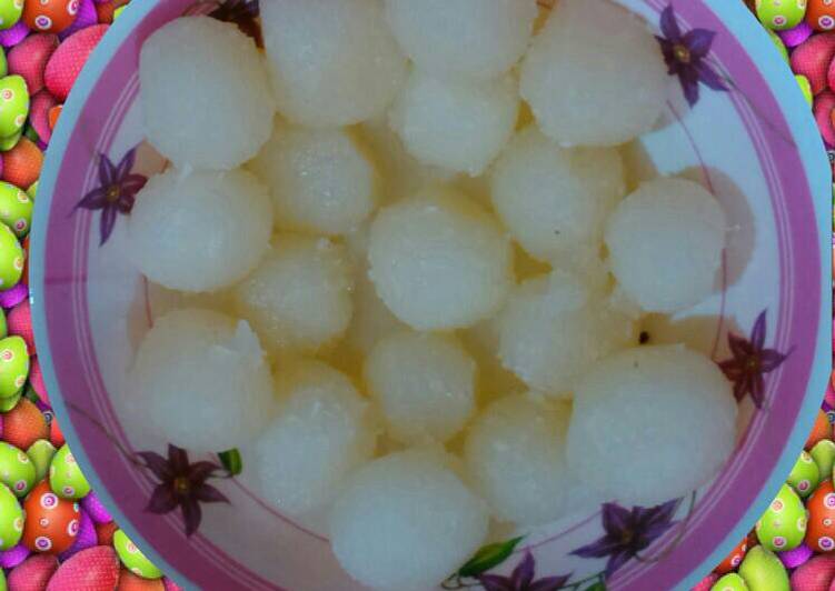 Rasgullas / Roshogulla