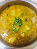 Aaloo gobhi curry
