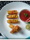 Vegetable fingers