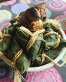 Bak Chang (rice dumplings)