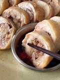 Shanghai Drunken Chicken Roll Versi Halal