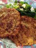 Hamburguesa de pescado