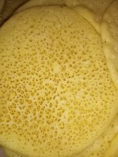 صورة لوصفة بغرير مغربي